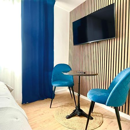 Sous Le Chene Bleu - Appartement Cosy Au Coeur De ディジョン エクステリア 写真