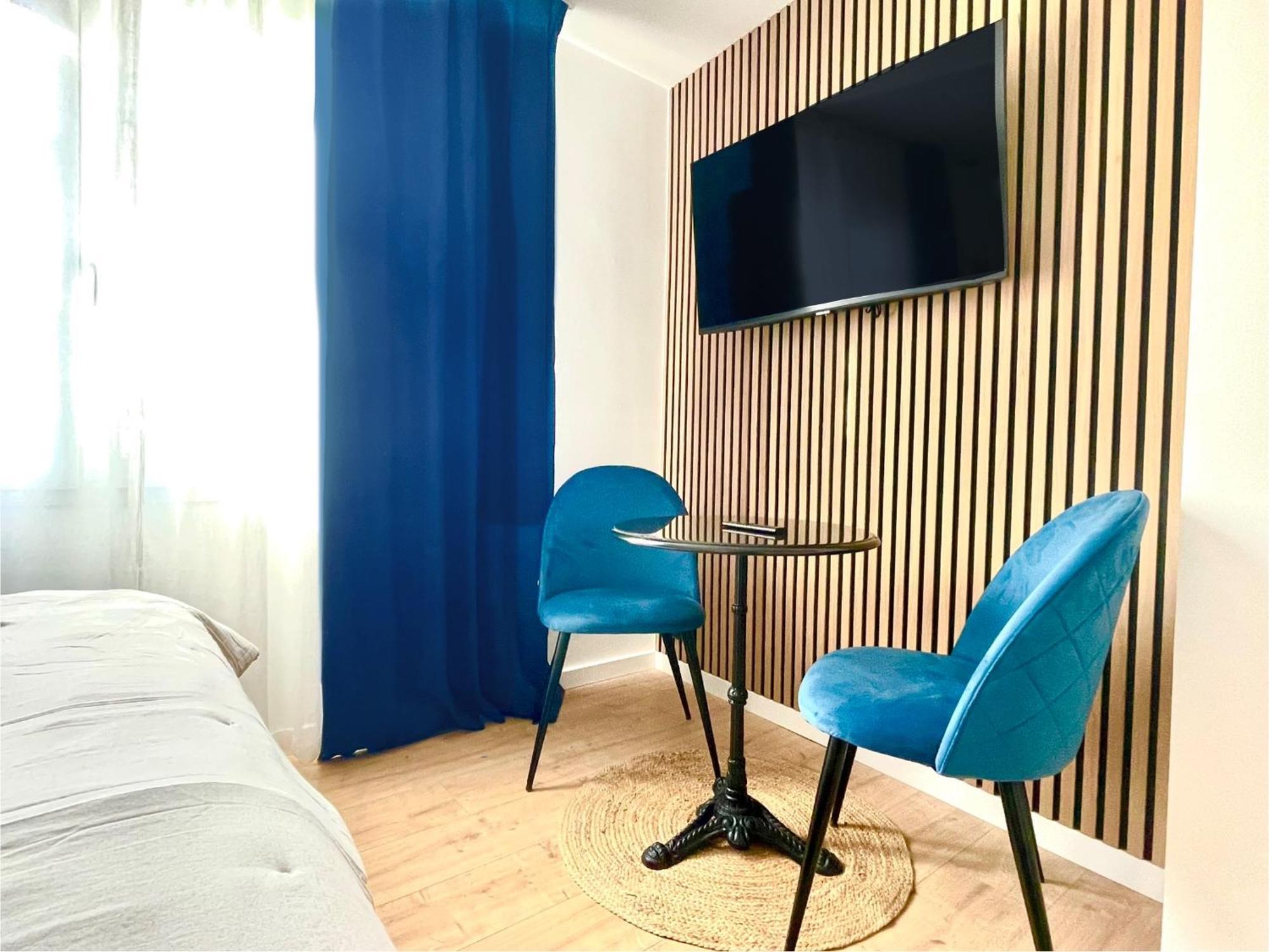 Sous Le Chene Bleu - Appartement Cosy Au Coeur De ディジョン エクステリア 写真